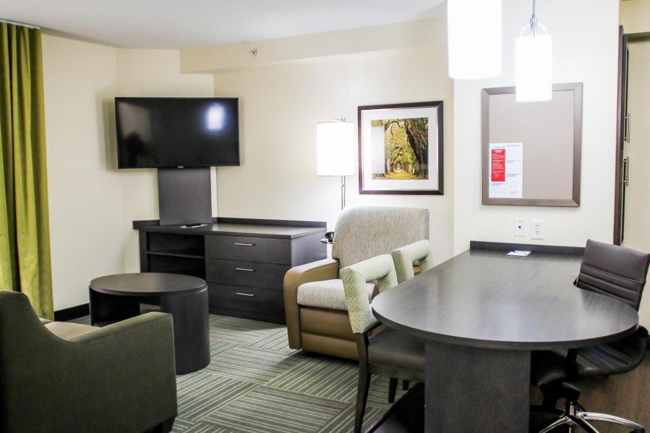 Candlewood Suites Richmond North-Glen Allen By Ihg Экстерьер фото